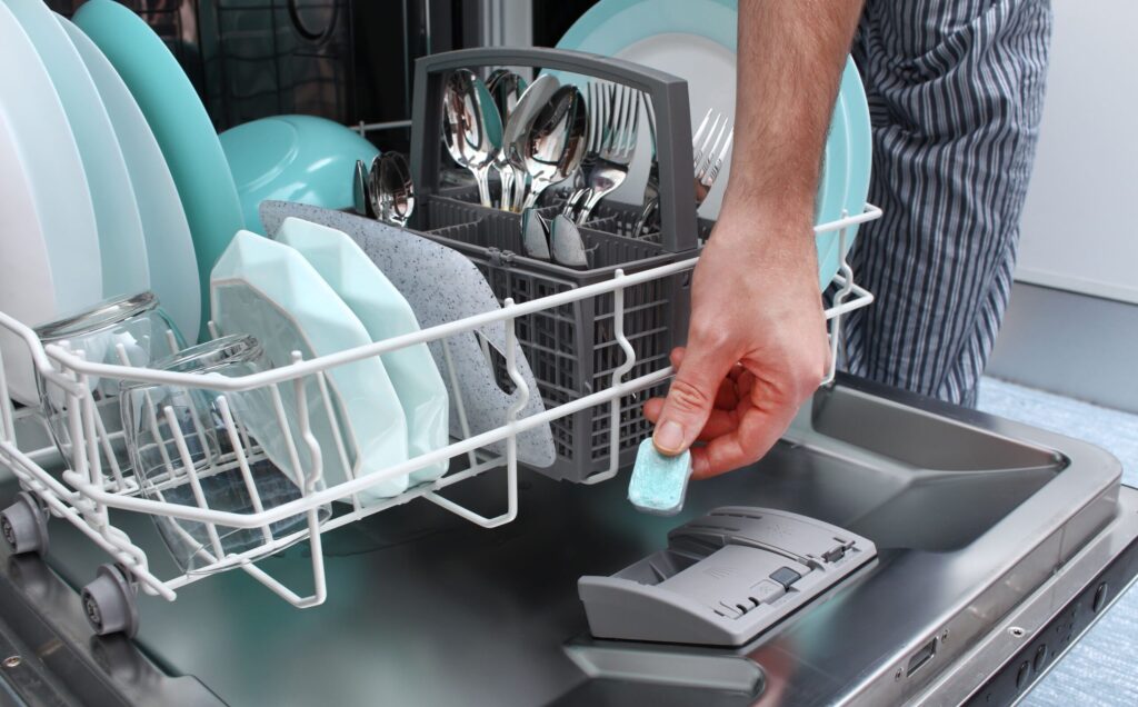 Marlborough Dishwasher Cleaning